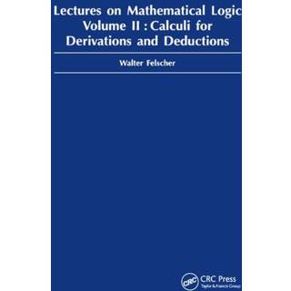 Lectures on Mathematical Logic, Volume II