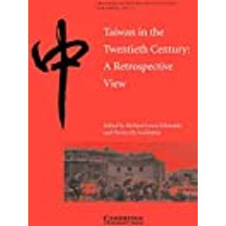 Taiwan in the Twentieth Century