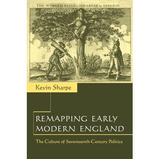 Remapping Early Modern England