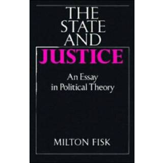 The State and Justice