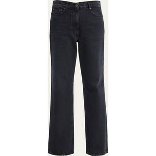 The Row Dan flared jeans - black - XL