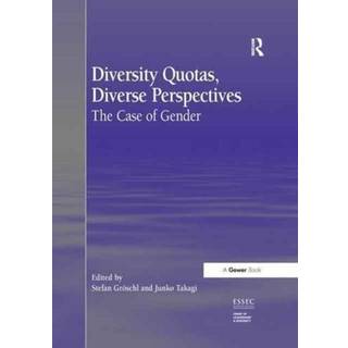 Diversity Quotas, Diverse Perspectives