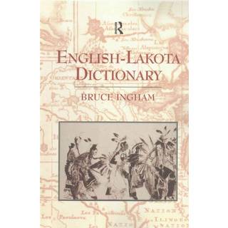 English-Lakota Dictionary