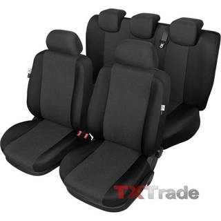 Sædeovertræk 1+1 VW Caddy 2015-