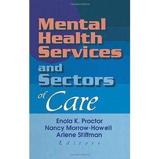 Mental Health Services and Sectors of Care