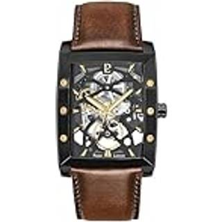 Pierre Lannier Hector 339A434 - Herre - 43 mm - Analog - Automatisk - Mineralglas