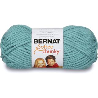 Bernat Softee Chunky Yarn (28219) Seagreen