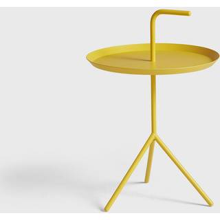 Hay - DLM bord - Sun Yellow - Ø38
