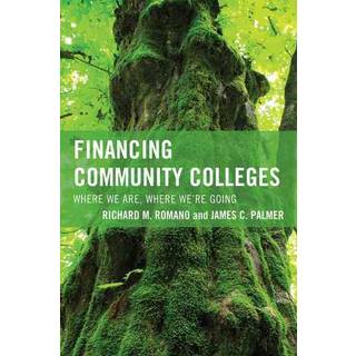 Financing Community Colleges