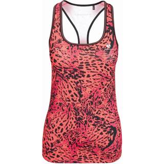 Björn Borg Wanita Racerback - Leopard - Small * Kampagne *