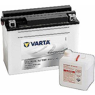 Varta 520 012 020 - 12V 20Ah (Motorcykelbatteri)