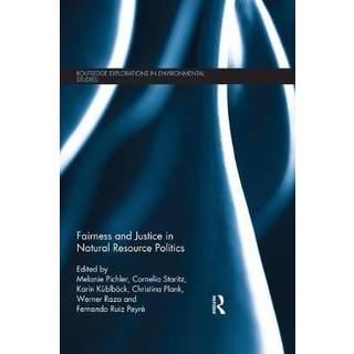 Fairness and Justice in Natural Resource Politics
