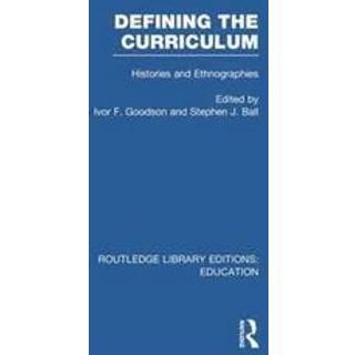 Defining The Curriculum