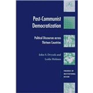 Post-Communist Democratization
