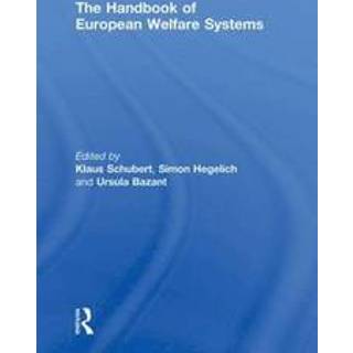 The Handbook of European Welfare Systems