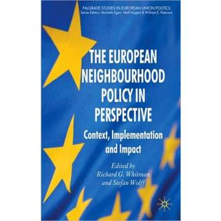 The European Neighbourhood Policy in Perspective