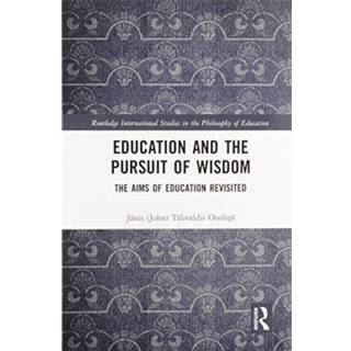 Education and the Pursuit of Wisdom