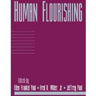 Human Flourishing: Volume 16, Part 1