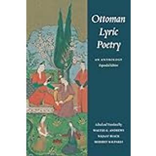 Ottoman Lyric Poetry