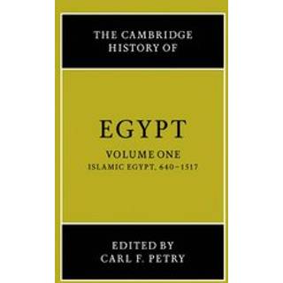 The Cambridge History of Egypt