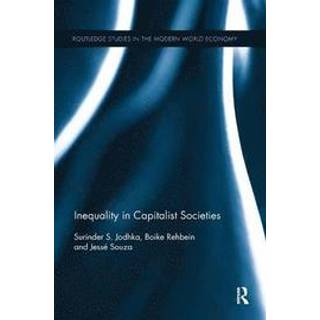 Inequality in Capitalist Societies