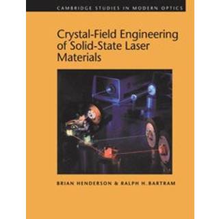 Crystal-Field Engineering of Solid-State Laser Materials