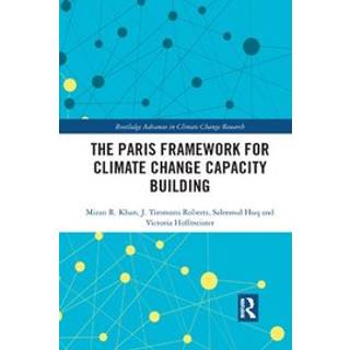 The Paris Framework for Climate Change Capacity Building