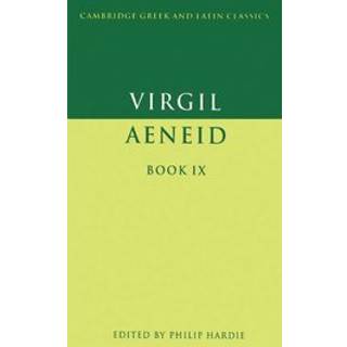 Virgil: Aeneid Book IX