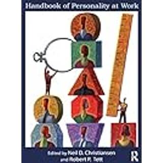 Handbook of Personality at Work