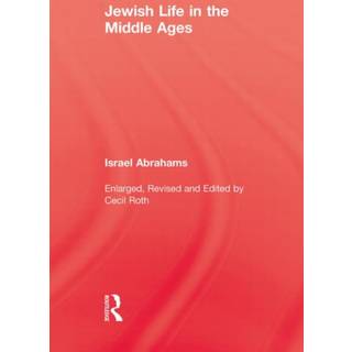 Jewish Life In The Middle Ages