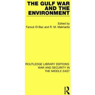 The Gulf War and the Environment