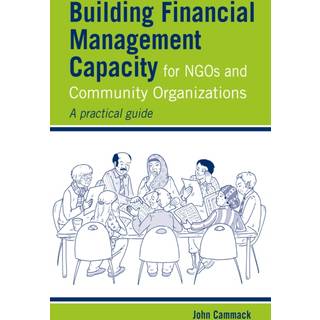 Building Financial Management Capacity for NGOs and Community Organizations