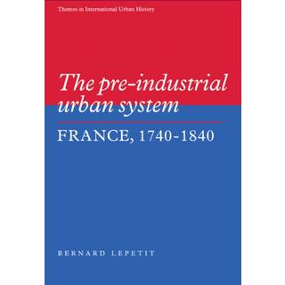 The Pre-industrial Urban System