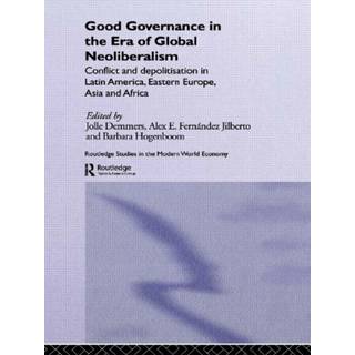 Good Governance in the Era of Global Neoliberalism (4, 2012) |