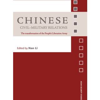 Chinese Civil-Military Relations