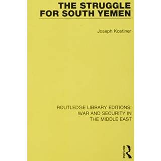 The Struggle for South Yemen