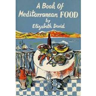 A Book of Mediterranean Food