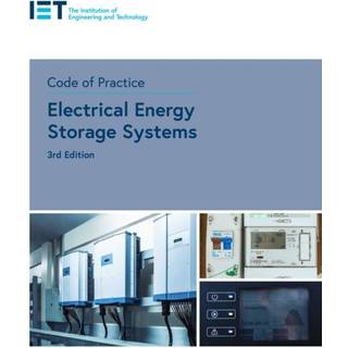 Code of Practice for Electrical Energy Storage Systems