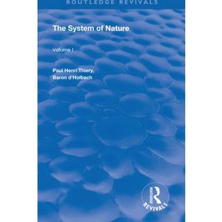 The System of Nature