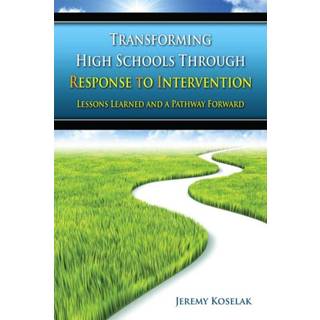Transforming High Schools Through RTI