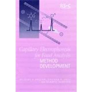 Capillary Electrophoresis for Food Analysis