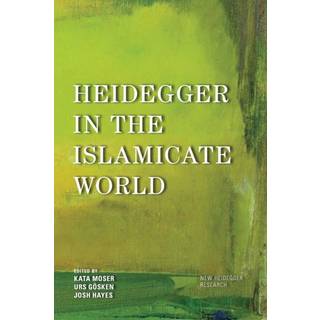 Heidegger in the Islamicate World