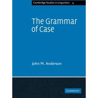 The Grammar of Case