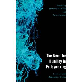 The Need for Humility in Policymaking