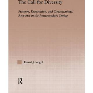 The Call For Diversity