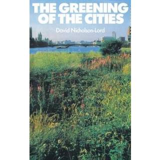 The Greening of the Cities