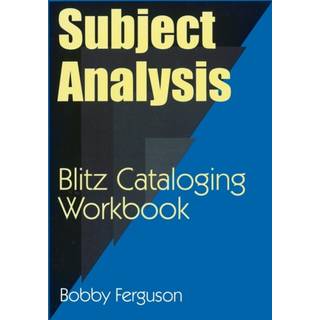 Subject Analysis
