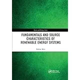 Fundamentals and Source Characteristics of Renewable Energy Systems