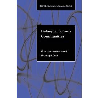 Delinquent-Prone Communities