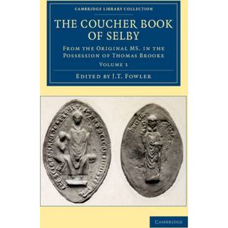 The Coucher Book of Selby